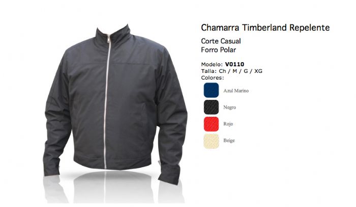 Chamarras